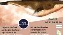 Festival Contes en Marches