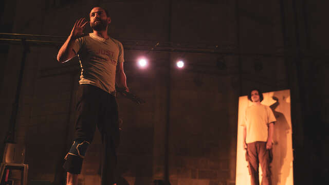 Le repos du guerrier