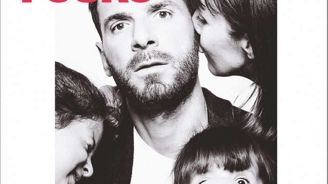 Spectacle - Guillaume Fosko "Darons Fragiles"