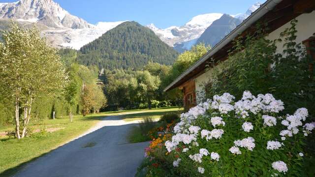 Camping les Verneys