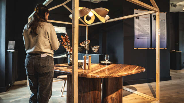 La Cure, Exposition artisanat d'art