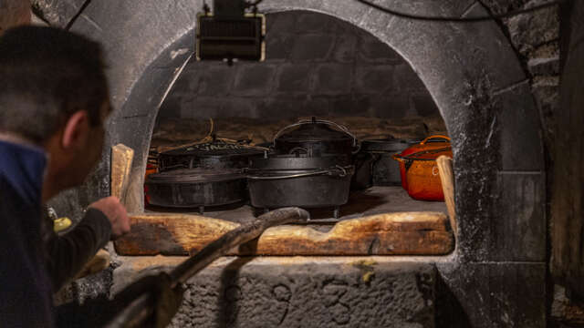 Day of boiled bread from Villar d'Arène (Po-Buli)