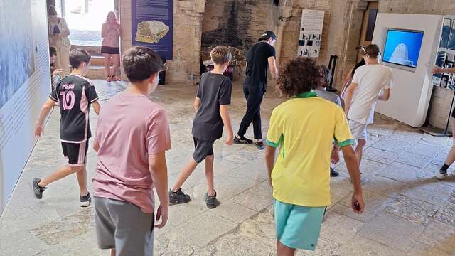 Atelier de danse contemporaine