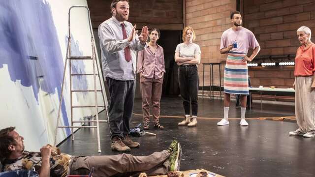 Dialogue avec ce qui se passe