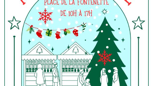 Marché de Noël