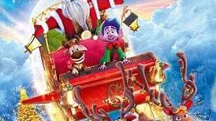 Cinéma : Mission Père Noël