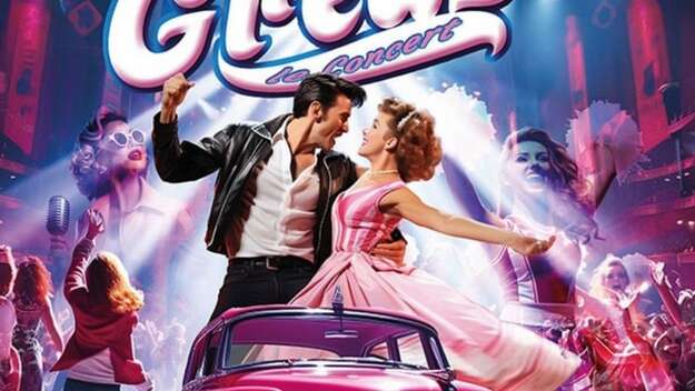 Spectacle : Grease