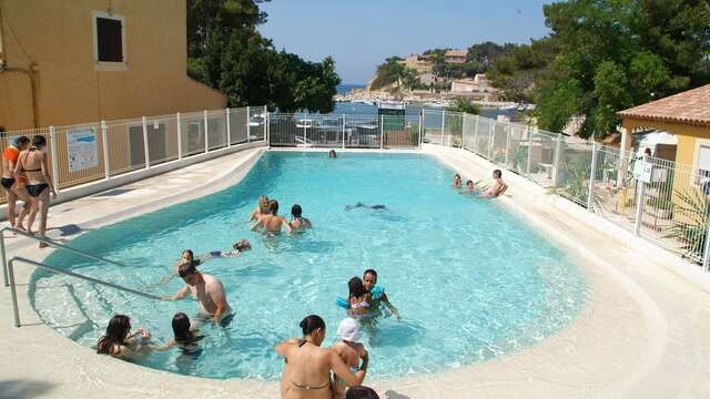 Campingplatz Lou Cigalon