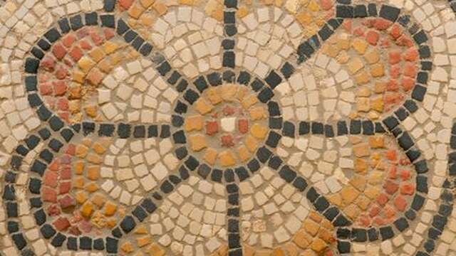 Visite en famille à l'Inguimbertine : Ils sont forts ces romains !