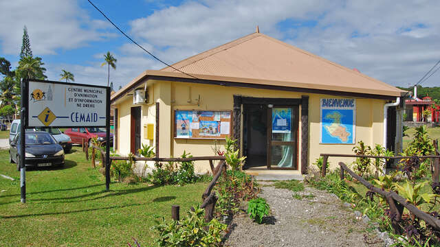 Cemaid - tourism information office