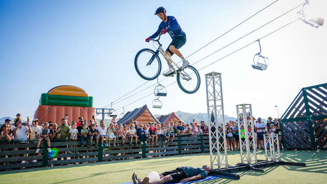 Show VTT Trial - Aurelien Fontenoy