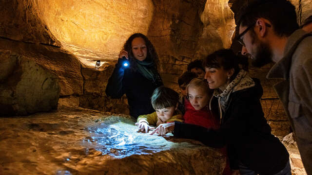 Site Historique des Grottes de St Christophe