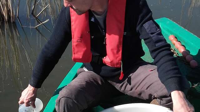 De ferme en ferme - Cultures et réserves