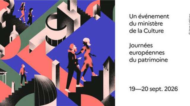 Visites guidées de la bibliothèque et de l'exposition Michel Butor
