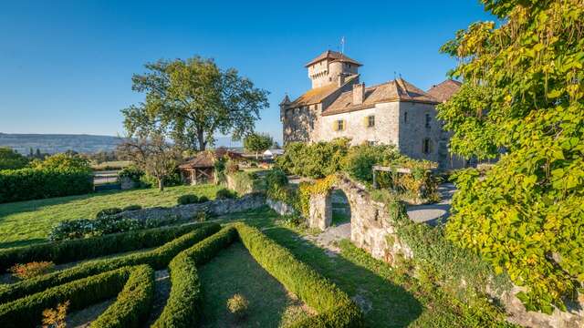 Château Saint-Michel d'Avully