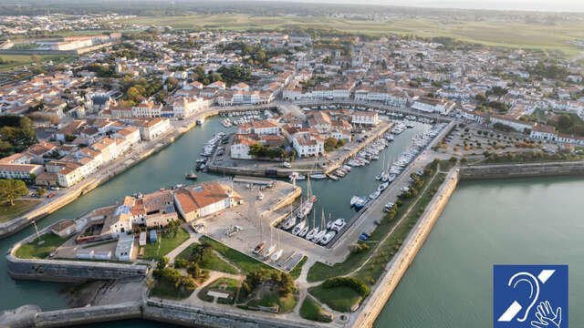 Visita guiada de Saint-Martin: Historia en lengua de signos francesa