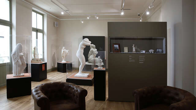 Exposition à la Villa Eugénie - Marguerite Peltzer (1897 - 1991), sculptrice