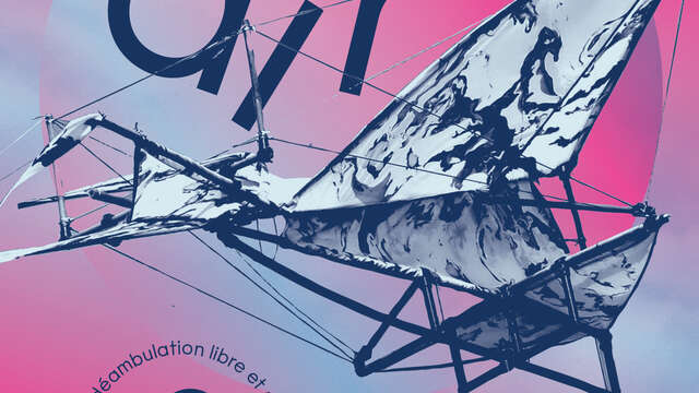 Festival Plein Air - Entre / Deux 2026 - 6e édition