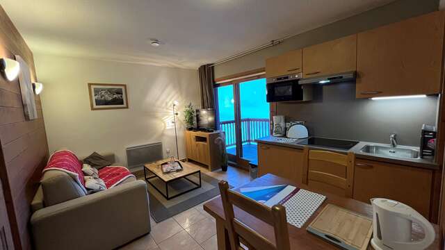 Appartement G17 l'Etoile des Cimes