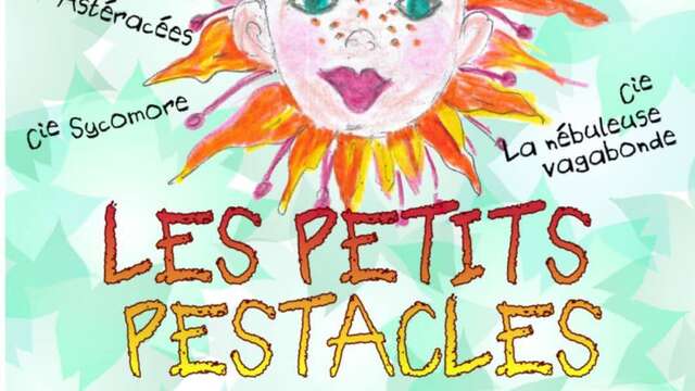 "Chapristi mon oeuf!"- Les Petits Pestacles
