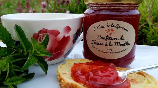 Ô Mas de la Garenne