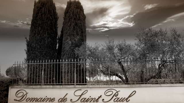 Domaine de Saint Paul