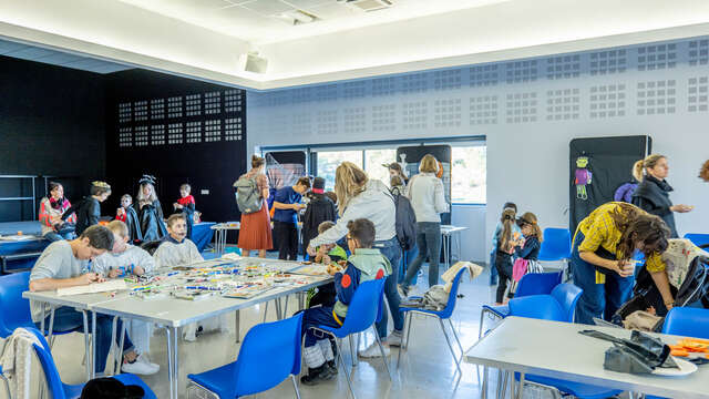 Médiathèque de Lafrançaise