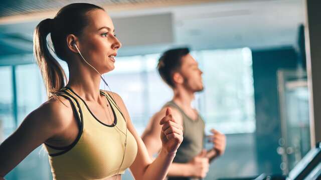 Afterwork à l'espace forme