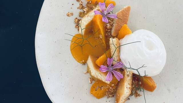 Le Relais de Saint-Ser - Restaurant