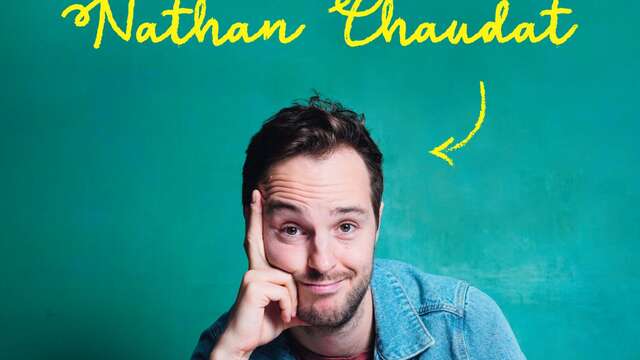 Spectacle : Nathan Chaudat – Échecs et Maths