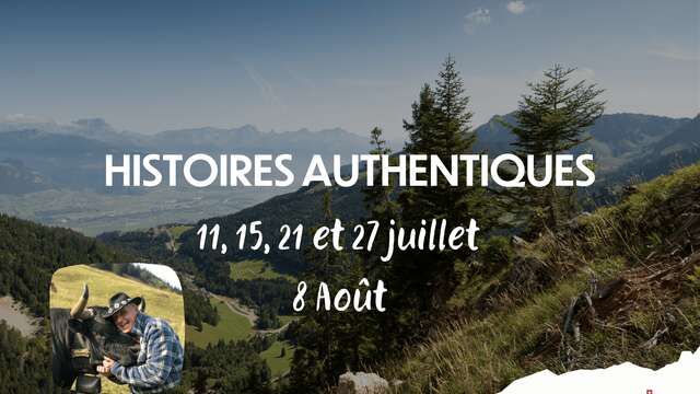 Histoires authentiques