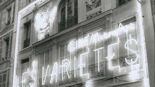 Cinéma Le Variétés