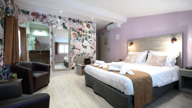 Hôtel Restaurant la Margelle