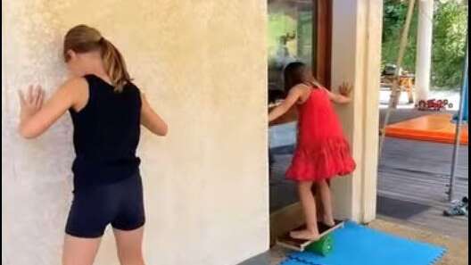 Atelier cirque au Centre Montagne