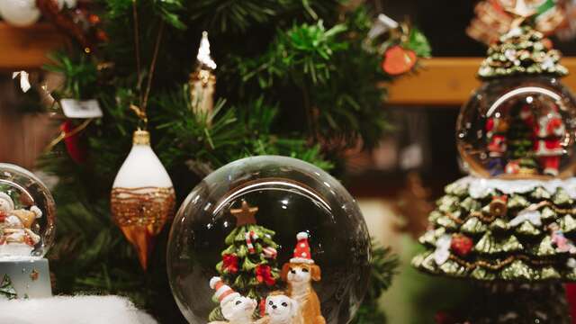 Marché de Noël - Larnage