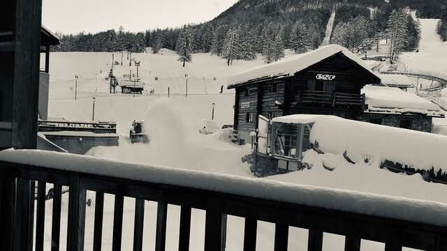 Appartement 2 personnes-Clot la Chalp n°205