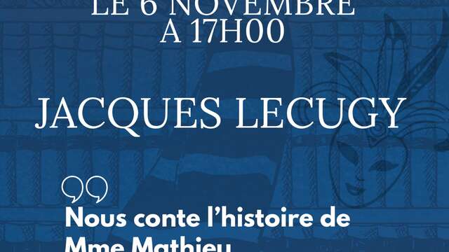 Les Jeudis de la Bibliothèque : Rencontres & débats !