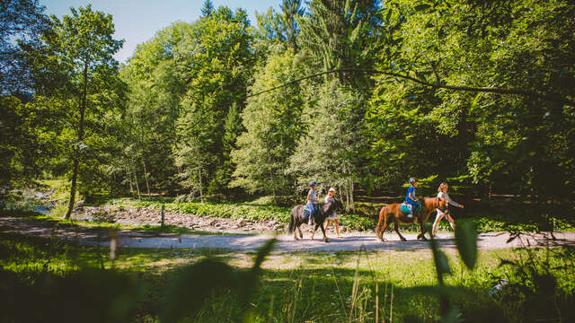 Equestrian Center