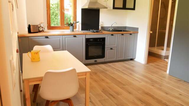 Studio : Les saisons de la Fruitière