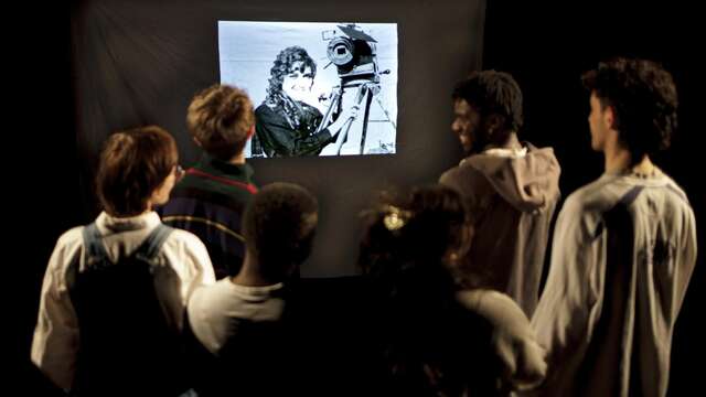 Une histoire de cinéma - Comédie de Saint-Étienne