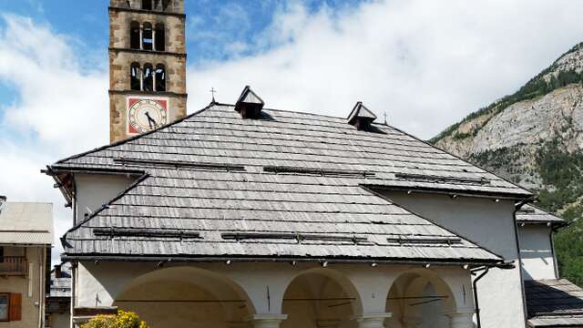 Eglise Saint-Claude