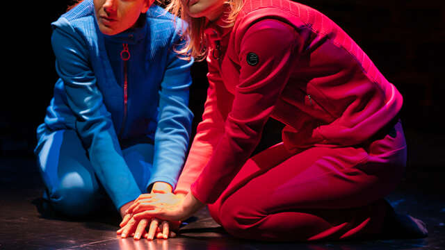 Spectacle : Frisson