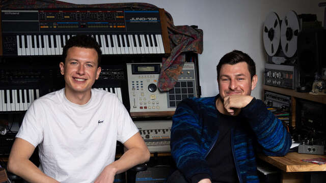 Live Musical : Paul Réal et Jean-Baptiste Latil D'Albertas