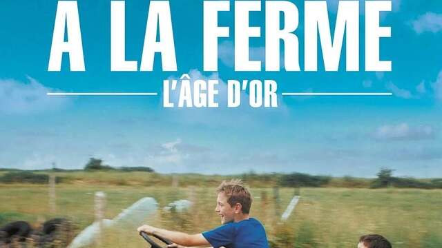 Proiezione del film "Un été à la ferme" (Estate in fattoria)