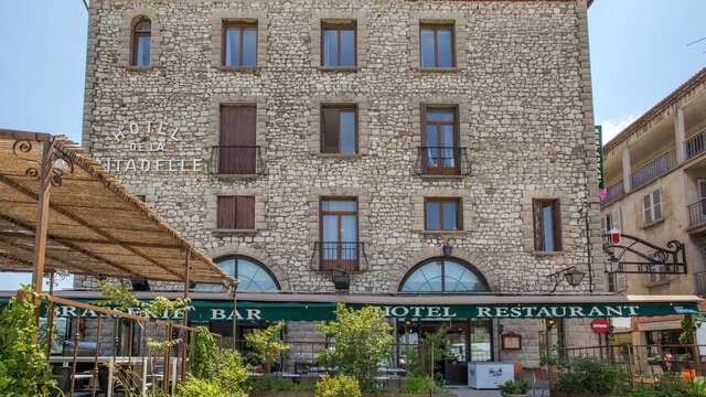 Hôtel La Nouvelle Citadelle