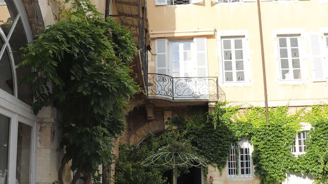 Hôtel Cabuchet, histoire et architecture