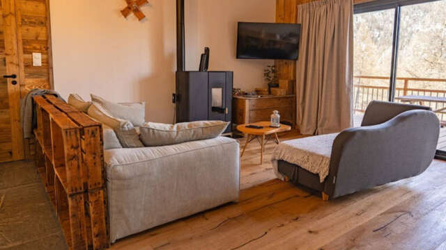 Chalet "Le Trappeur"