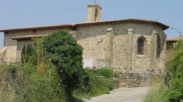 Eglise Saint Philibert