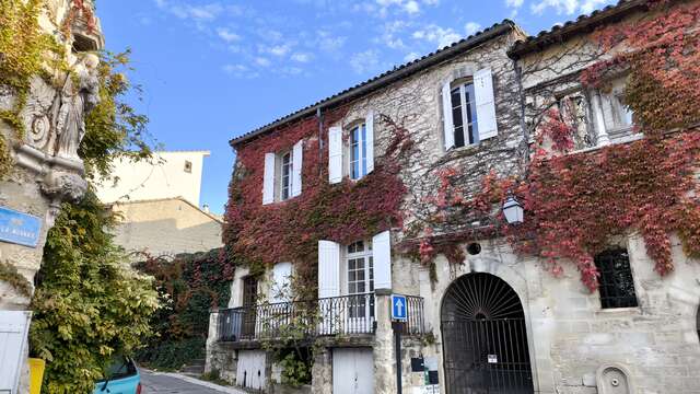 Discovering the historic center