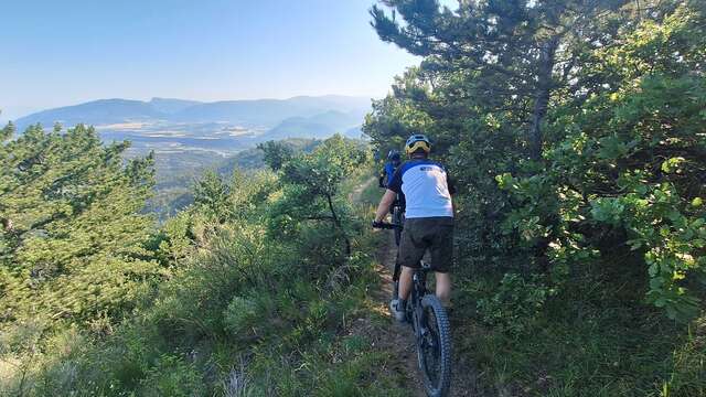 VTT n°13 - Les Grandes Côtes